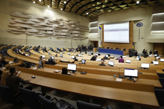 Održana 27. sjednica Zastupničkog doma PSBiH 